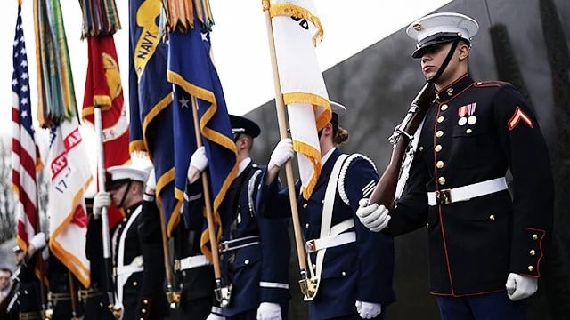 Alabama NewsCenter — Alabamians celebrate National Veterans Day