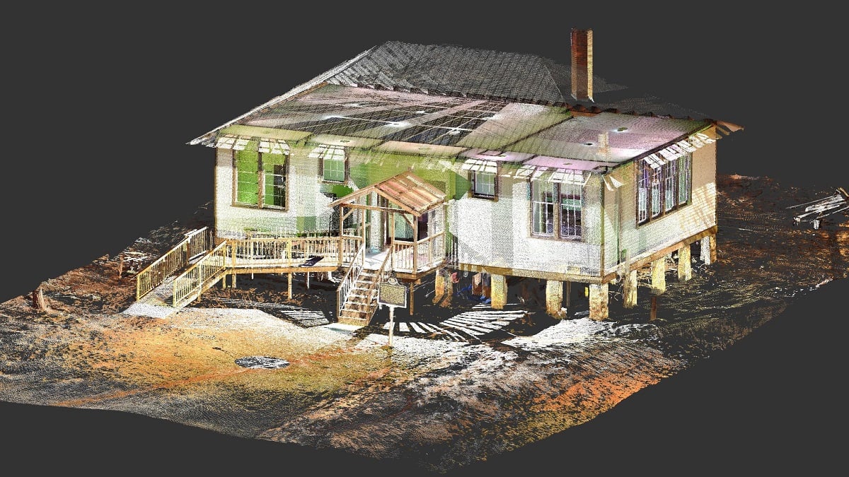 Alabama NewsCenter — Auburn Building Science, Architecture faculty digitally preserving Alabama’s disappearing Rosenwald Schools