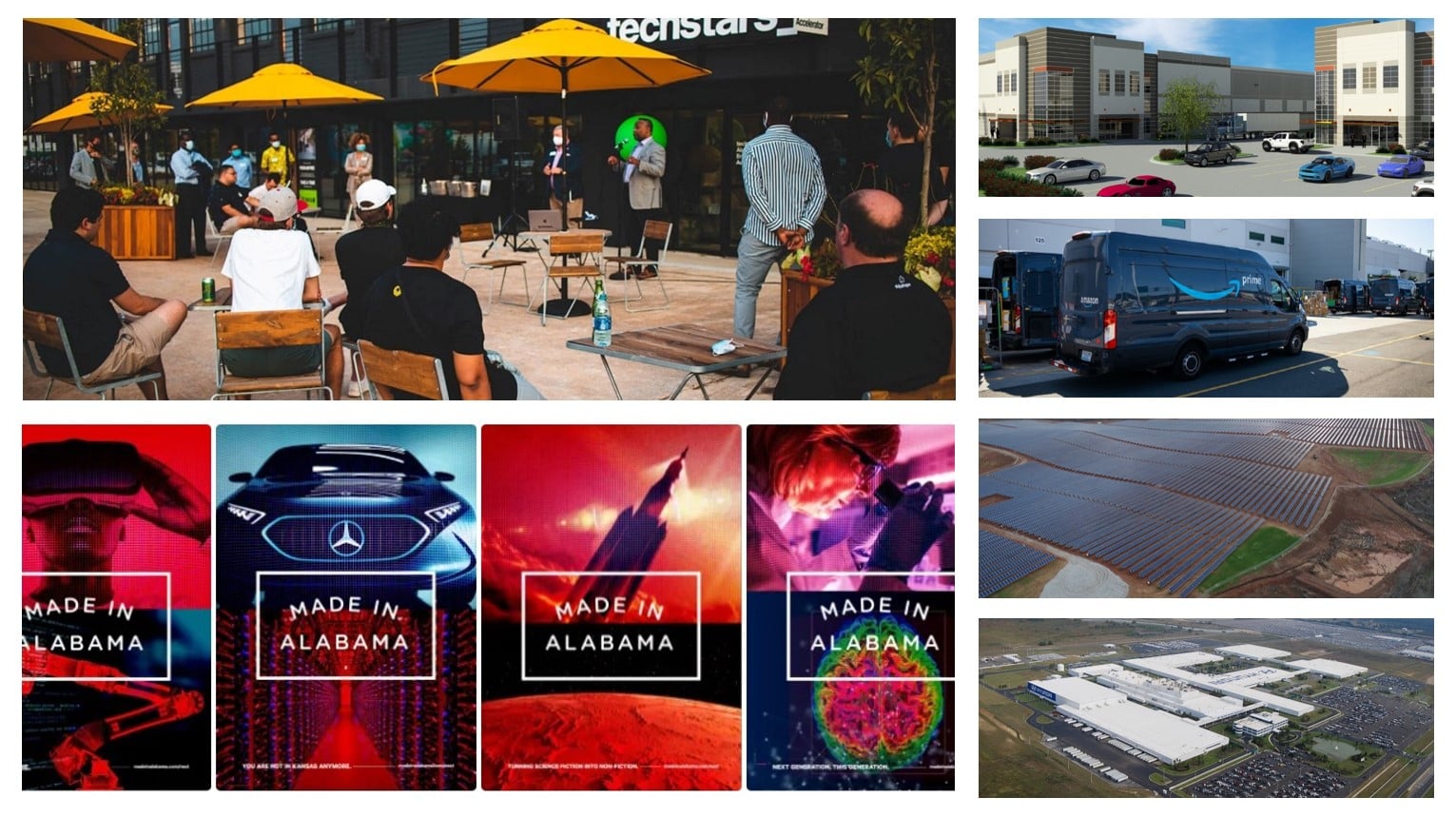 Alabama NewsCenter — Best of Alabama NewsCenter 2021: Economic development