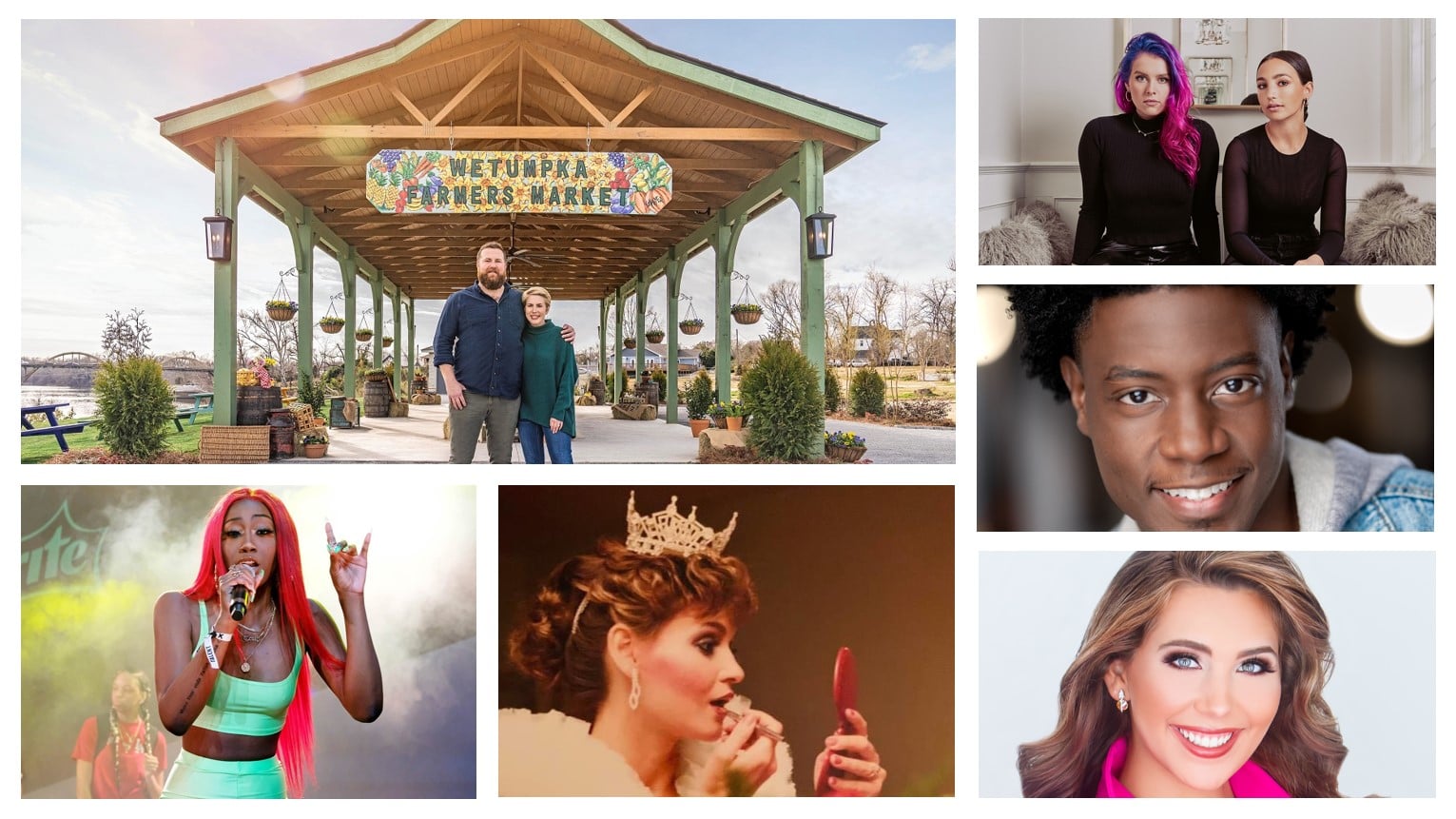 Alabama NewsCenter — Best of Alabama NewsCenter 2021: Entertainment