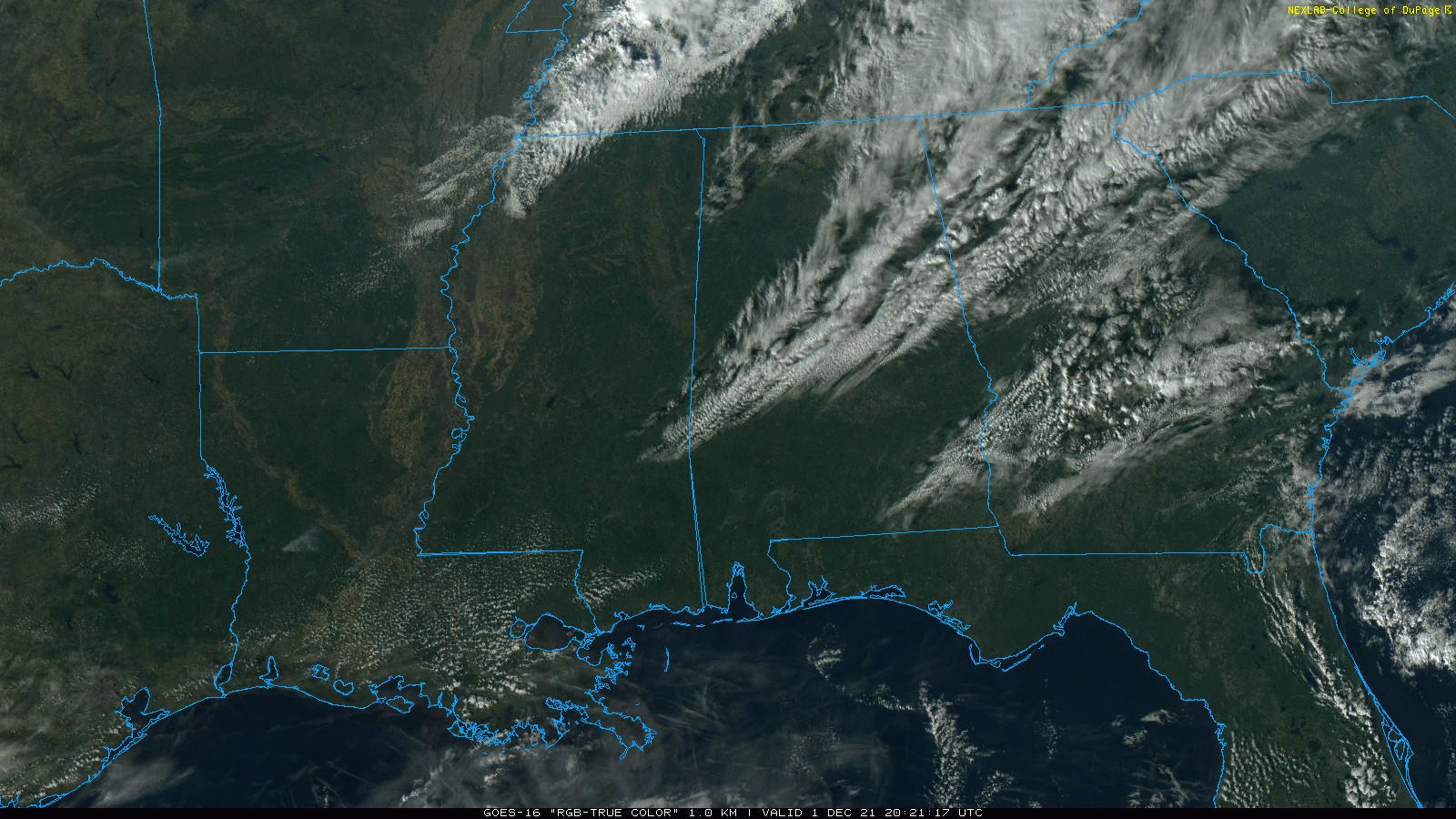 Dry Through The Weekend With Very Mild Afternoons
