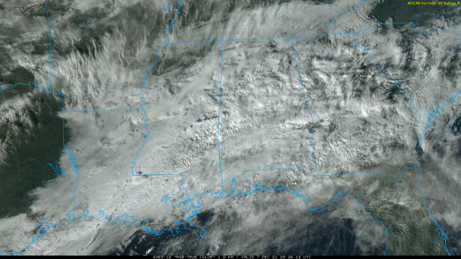 Scattered Showers Through Tomorrow Morning; Some Sun Tomorrow Afternoon