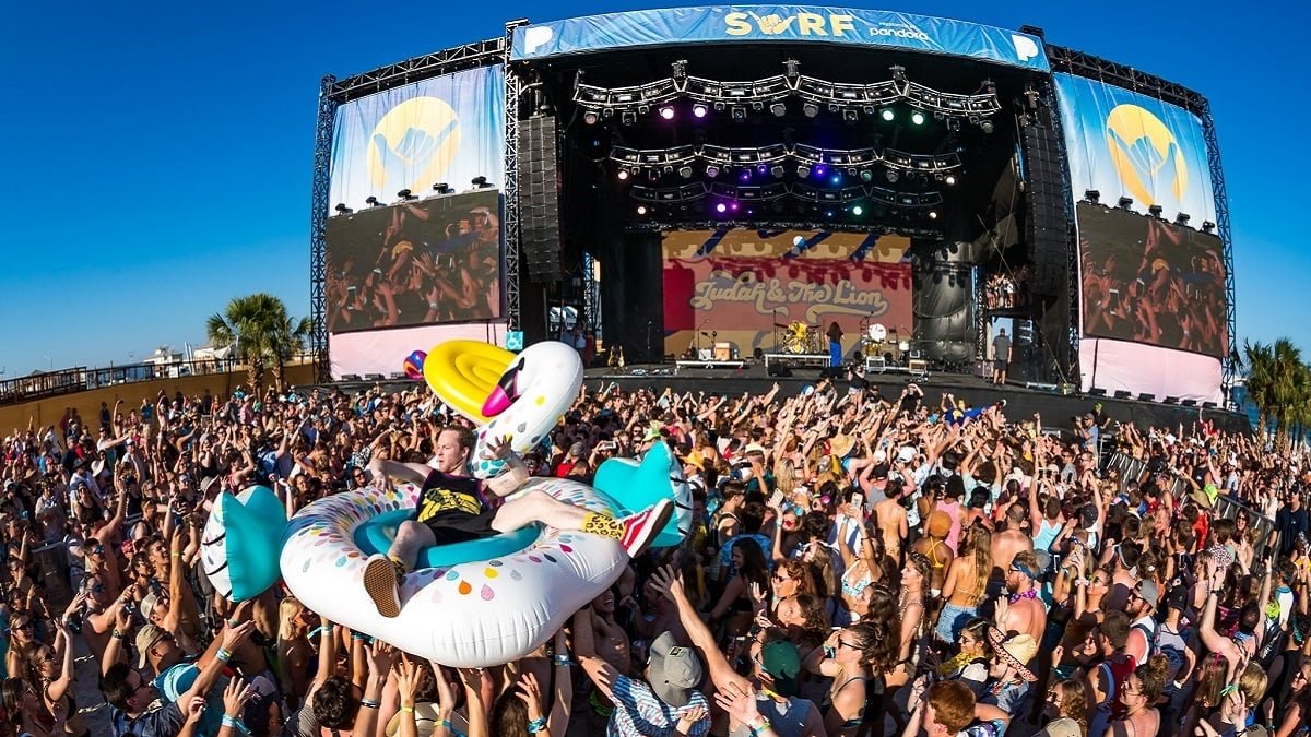 Alabama NewsCenter — Hangout Music Festival returns after two-year hiatus