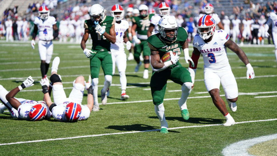 Alabama NewsCenter — UAB takes on No. 13 BYU in Saturday’s Independence Bowl