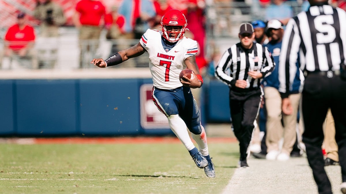 Alabama NewsCenter — Mobile’s LendingTree Bowl pits Liberty, former Auburn backup Willis against Eastern Michigan