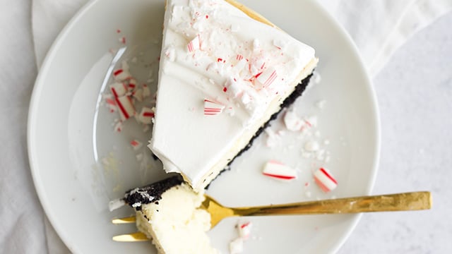 Alabama NewsCenter — Recipe: Peppermint White Chocolate Cheesecake