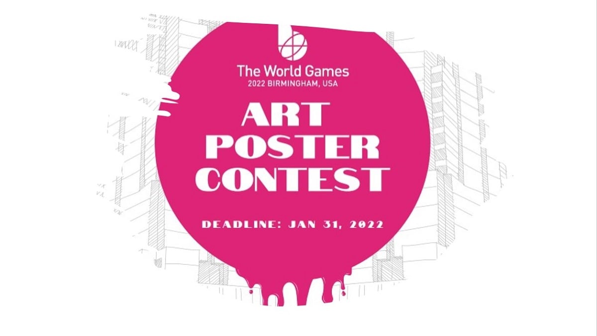 Alabama NewsCenter — The World Games, Project Corporate Leadership host poster contests for Alabama high school students