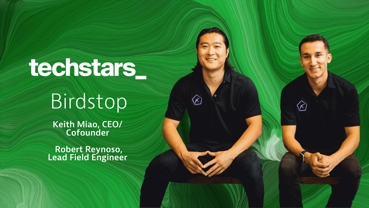Alabama NewsCenter — Techstars Alabama EnergyTech Startup Spotlight: Birdstop