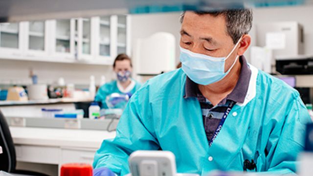 Alabama NewsCenter — UAB’s banner year boosted by record research funding