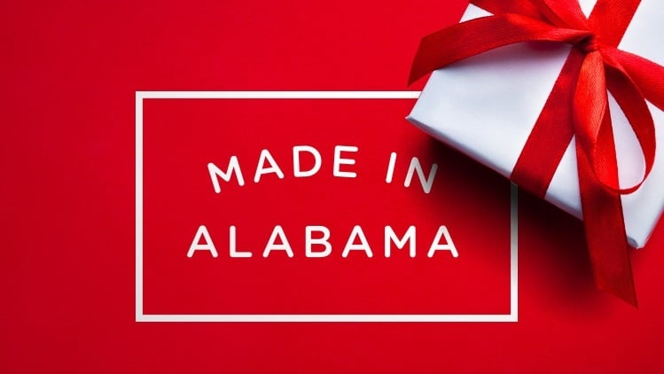 Alabama NewsCenter — 2021 Made in Alabama Holiday Gift Guide features down-home innovations