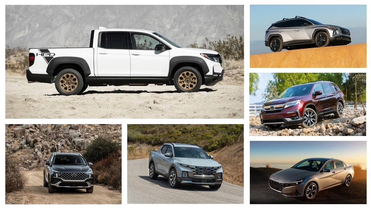 Alabama NewsCenter — Alabama-built vehicles help Hyundai, Honda to successful years