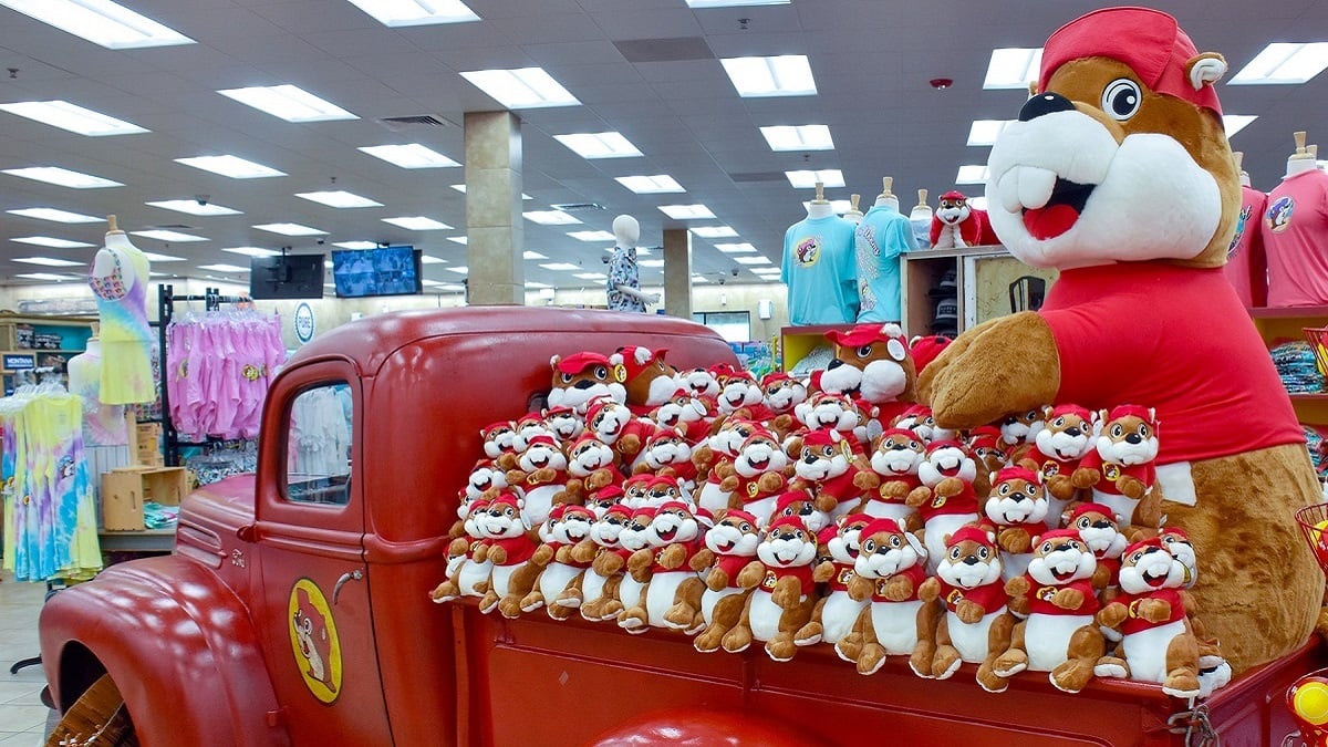 Alabama NewsCenter — A road trip to Buc-ee’s is an experience like no other