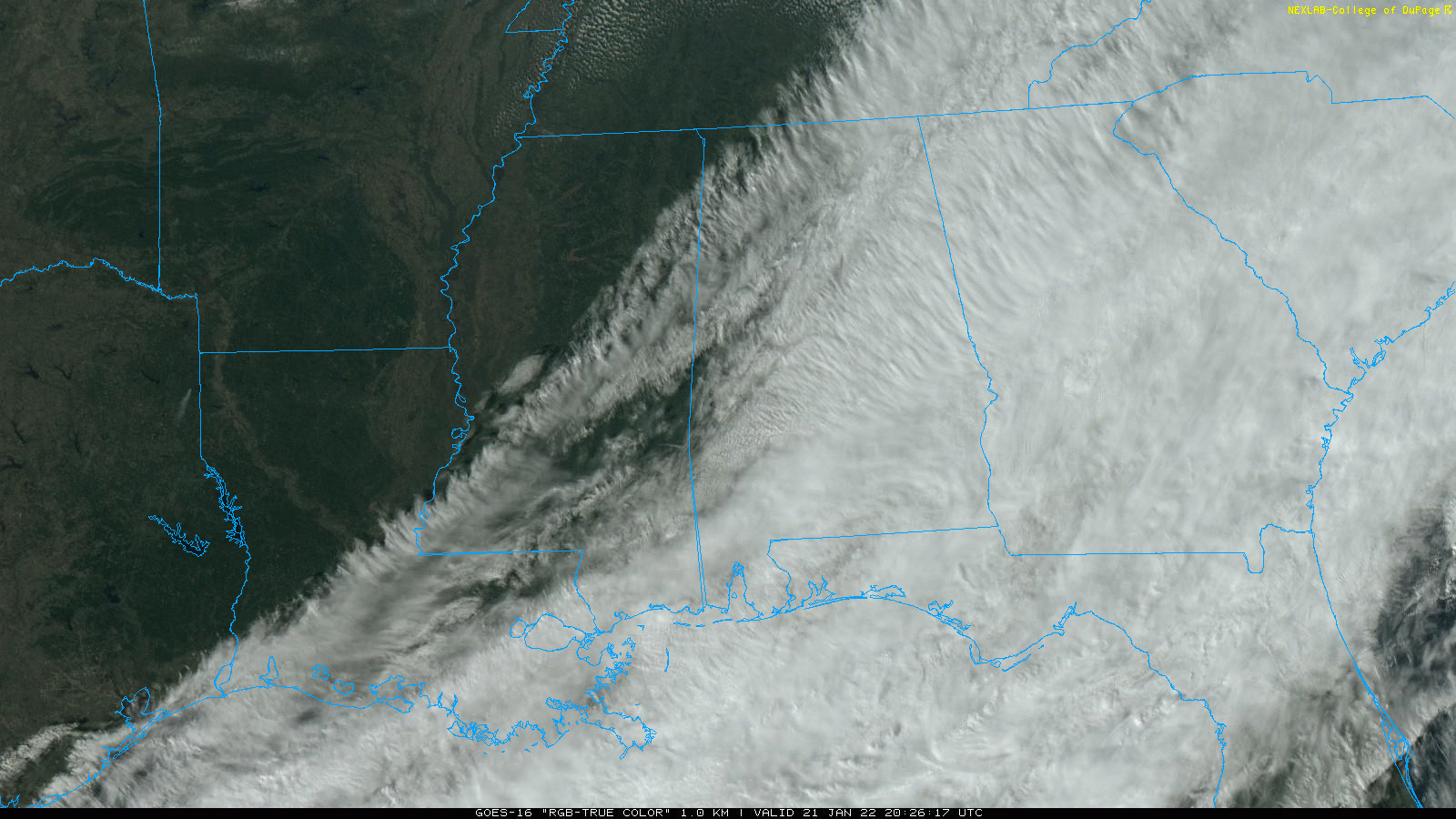 Brighter Weather Over The Weekend; Warmer Afternoons