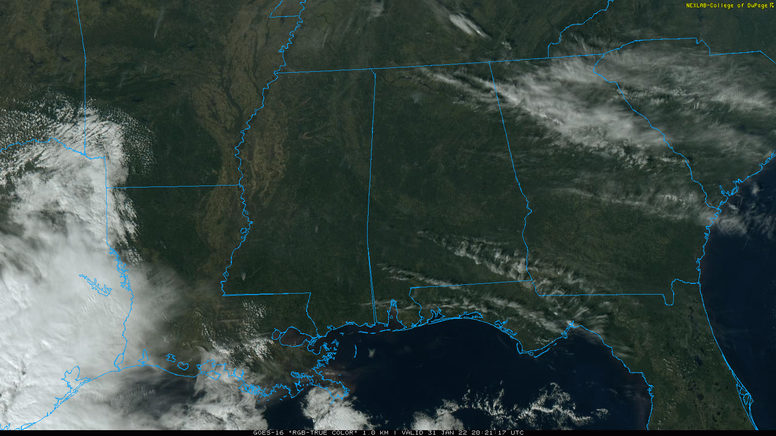 Dry/Pleasant Tomorrow; Rain Returns Wednesday Afternoon