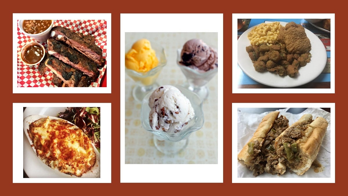 Alabama NewsCenter — 5 must-try Alabama comfort food dishes