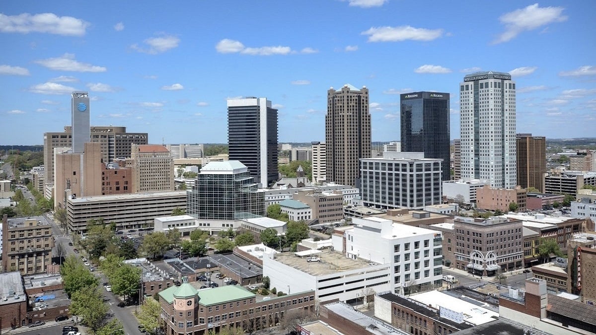 Alabama NewsCenter — Birmingham scores on hot lists of places to go in 2022