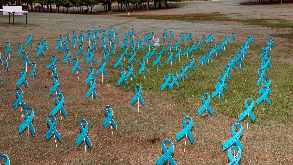 Alabama NewsCenter — Ramona Graffeo is an Alabama Bright Light helping women fight ovarian cancer