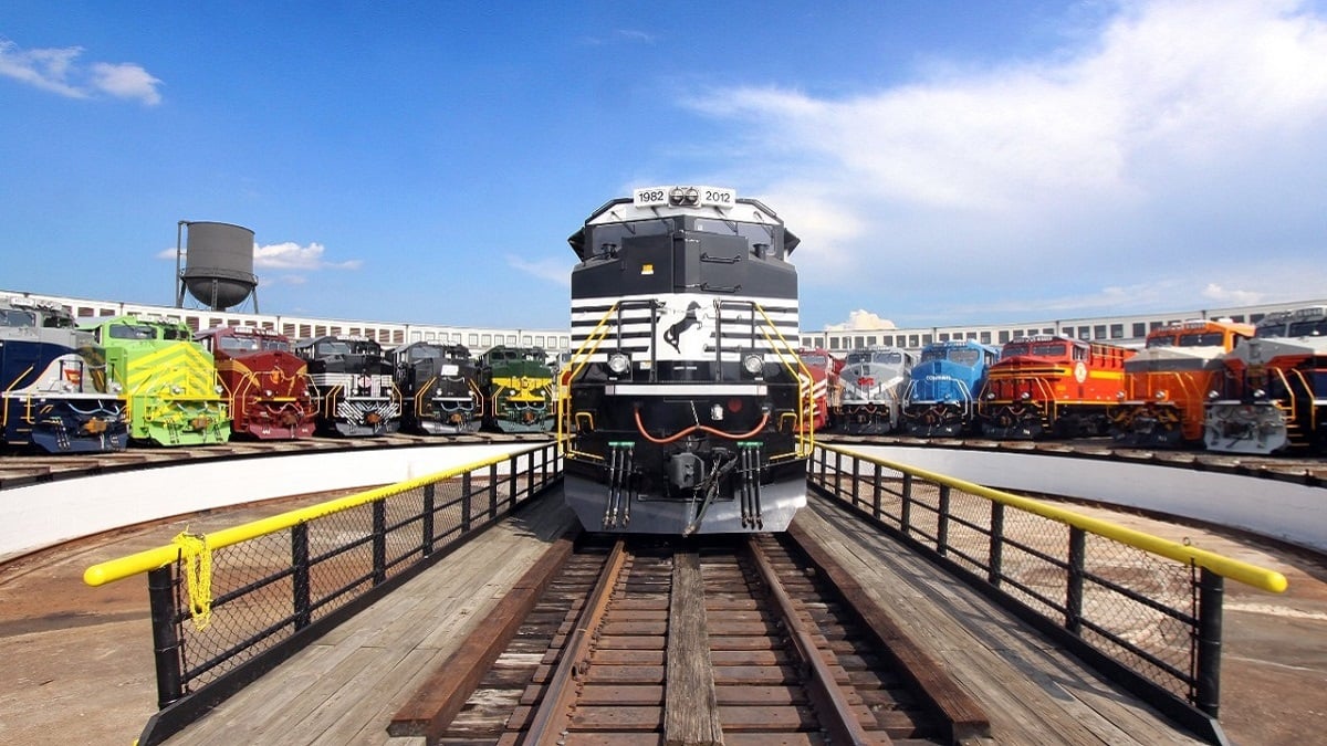 Alabama NewsCenter — $231 million A-USA Corridor will upgrade Alabama rail network