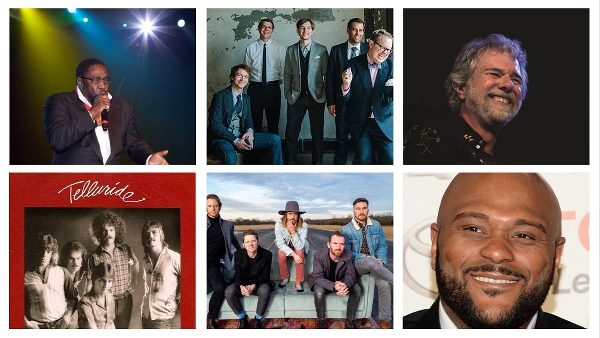 Alabama NewsCenter — From Moon Taxi to St. Paul & the Broken Bones: Birmingham bands and performers continue to rock the music world