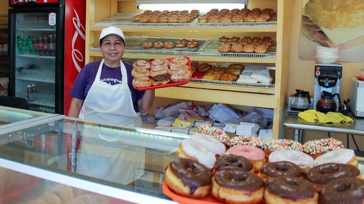 Alabama NewsCenter — This popular Alabama donut shop is selling out of sweet treats every day