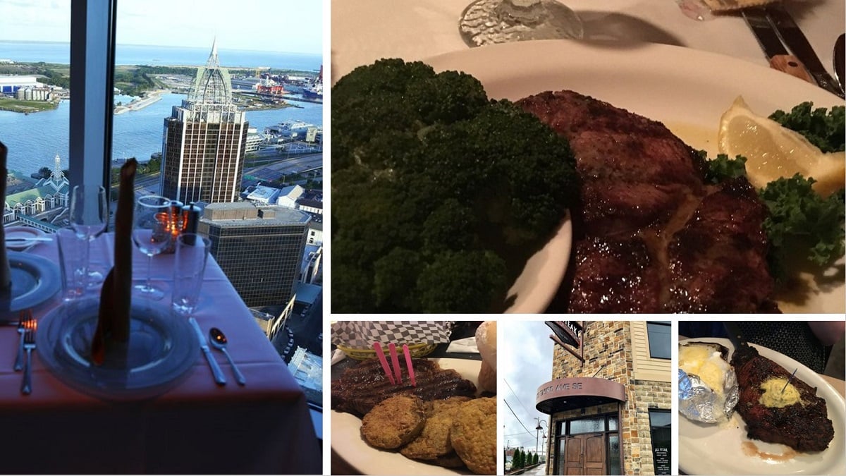 Alabama NewsCenter — 5 must-try Alabama steakhouses