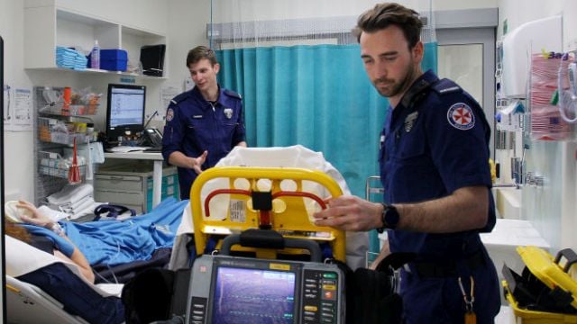 Alabama NewsCenter — UAB study serves as ‘how to’ guide for innovative statewide stroke response system