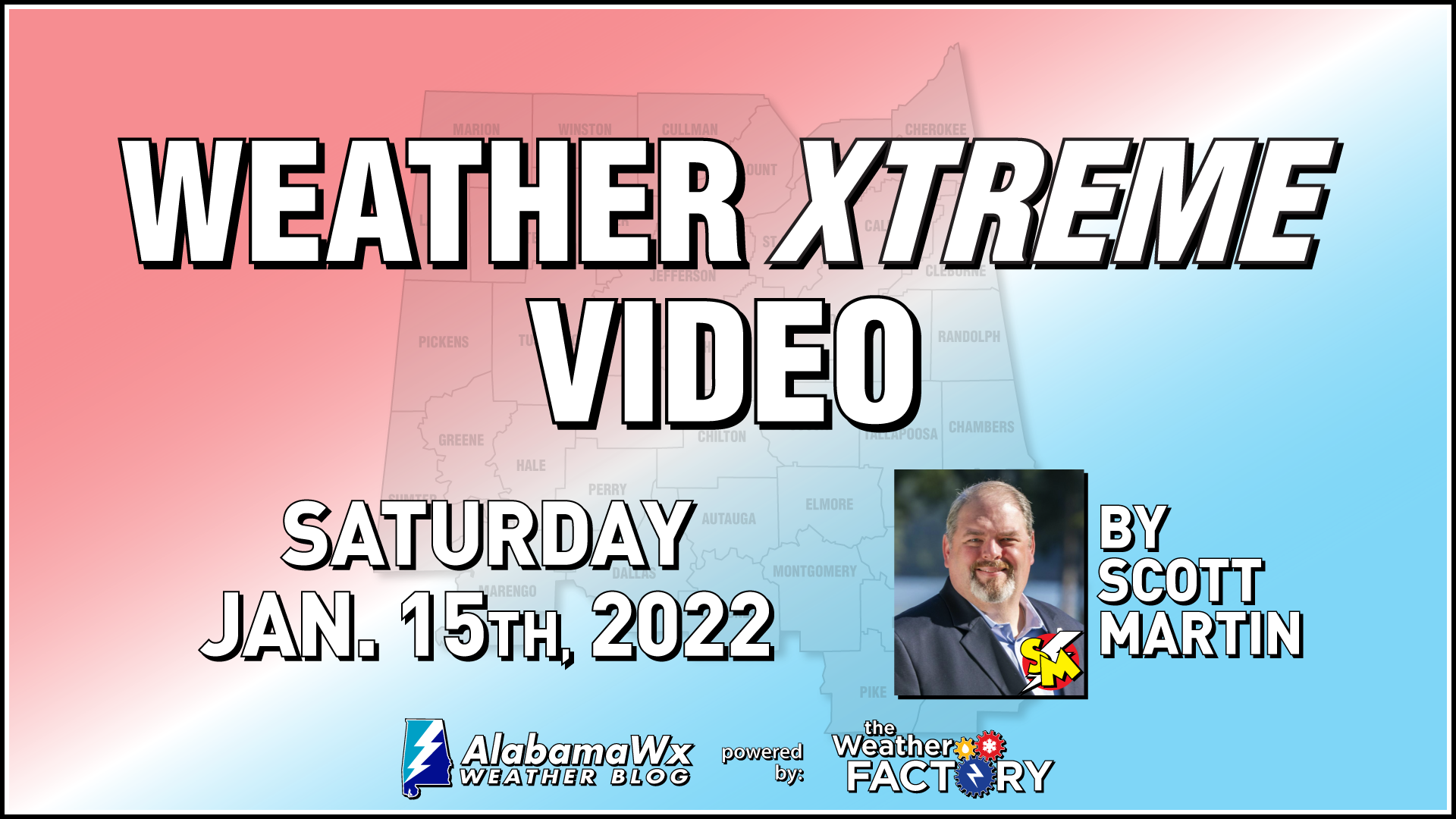 Saturday Weather Xtreme — Rain Moves in Today; Some Snow Possible on Sunday