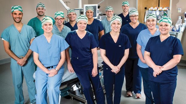 Alabama NewsCenter — UAB announces first clinical-grade transplant of gene-edited pig kidneys into brain-dead human