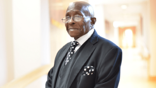 Alabama NewsCenter – Bishop Calvin Woods: The lasting legacy of a Birmingham civil rights giant