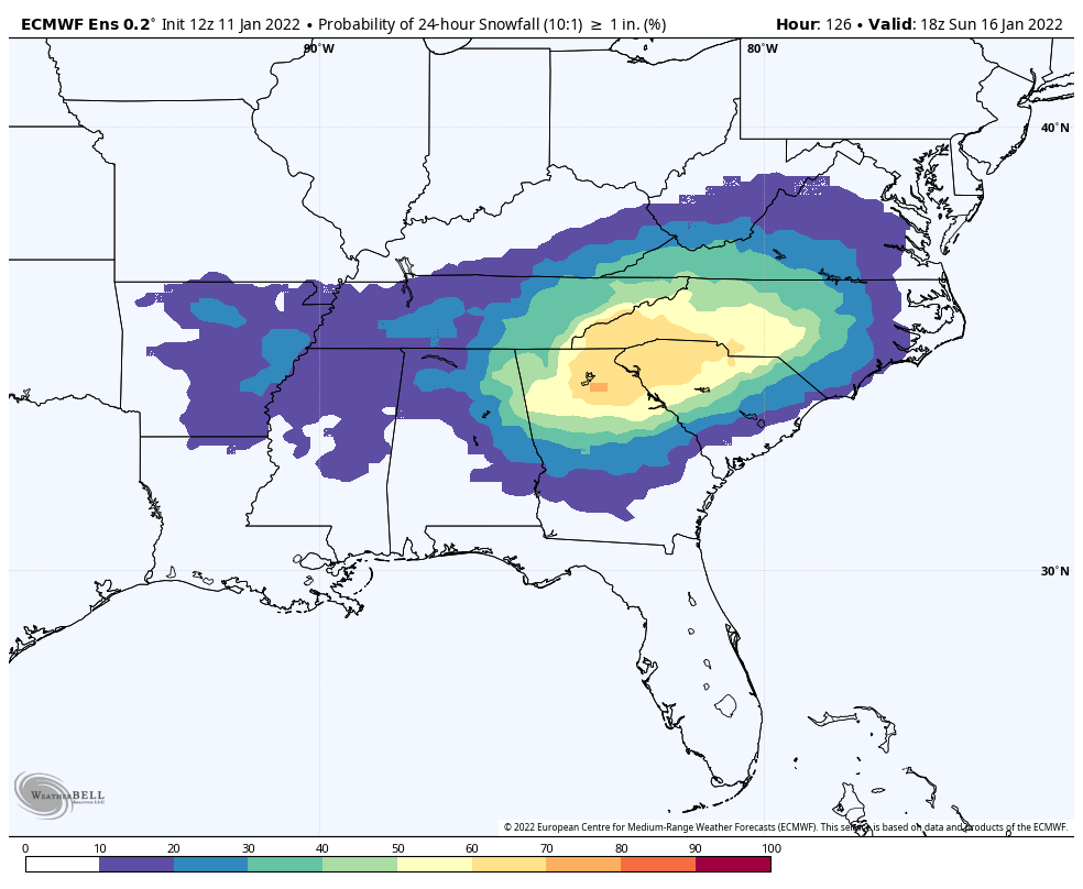 Rain Returns This Weekend; Will We See Some Snow????