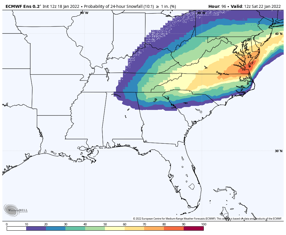 Clouds Move In Tomorrow; Rain By Tomorrow Night