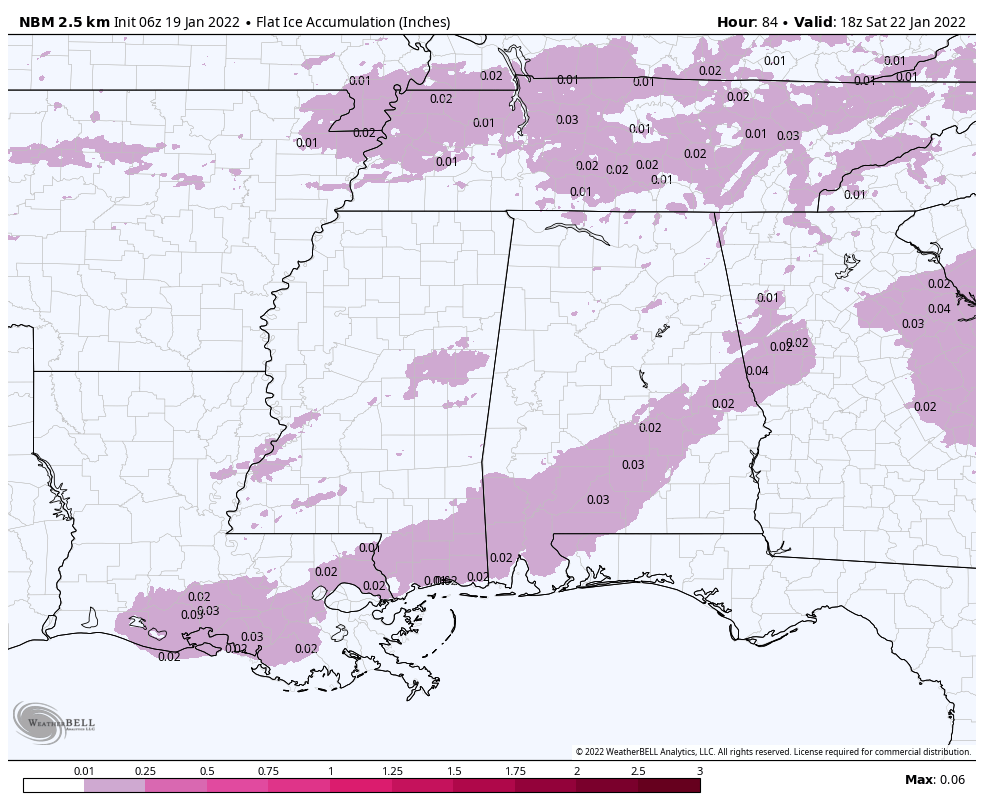 Rain Tonight; Much Colder Air Returns Tomorrow