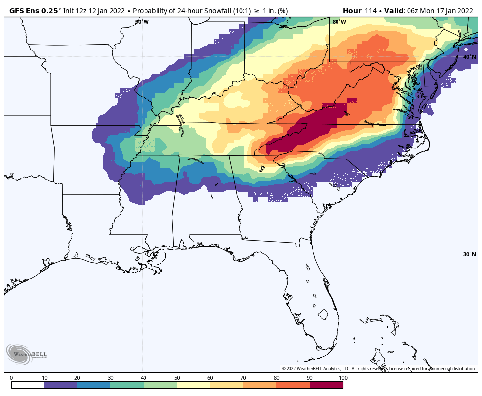 Rain Returns Over The Weekend; A Few Flakes Possible