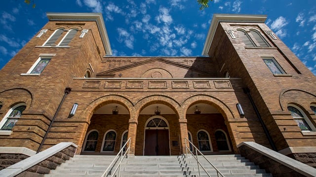 Alabama NewsCenter — One man’s message following Birmingham’s 16th Street Baptist Church bombing gets timely retelling in new book
