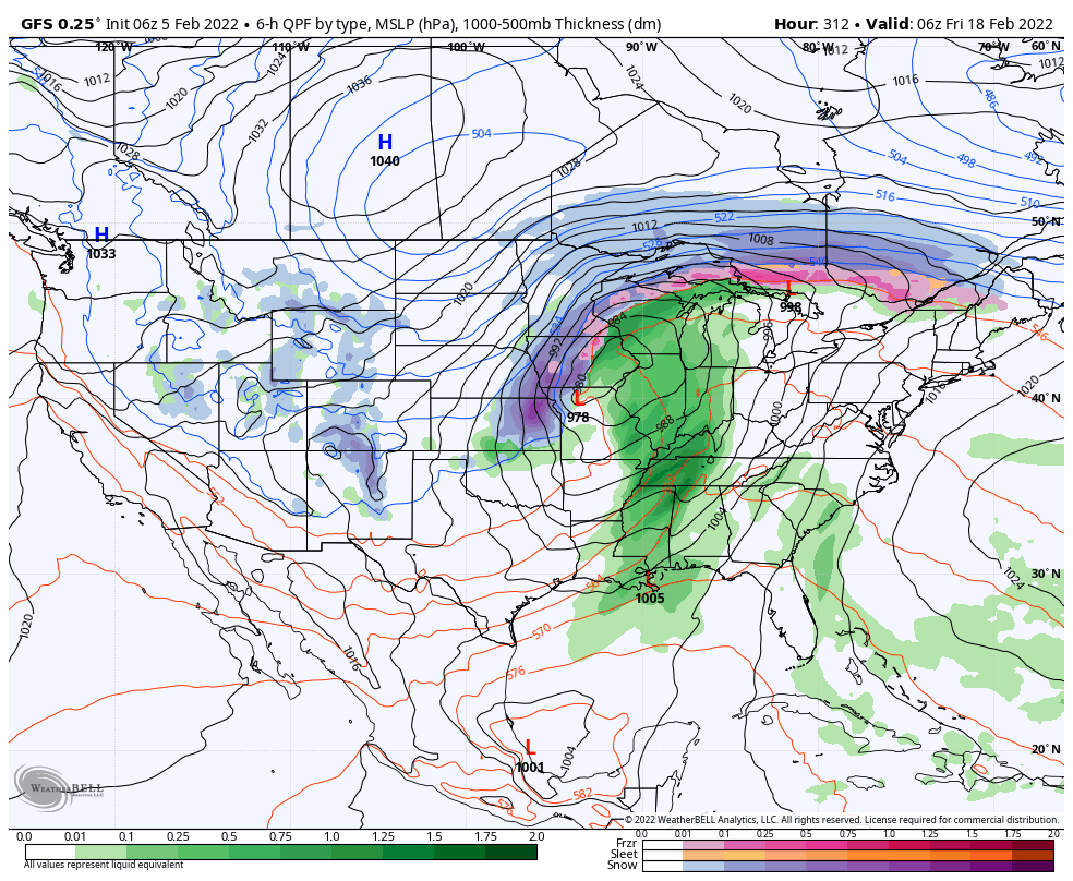 Saturday Weather Xtreme:  Boring, But We Will Take It