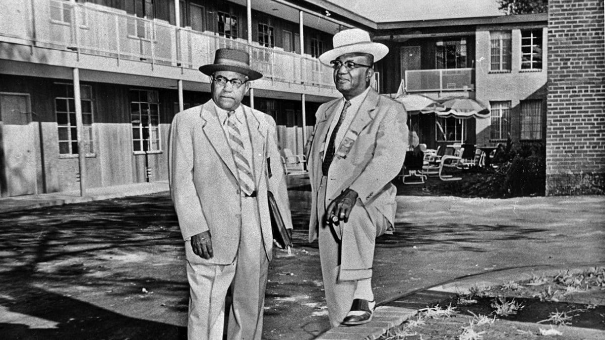 Alabama NewsCenter — A.G. Gaston remains an iconic presence in Birmingham