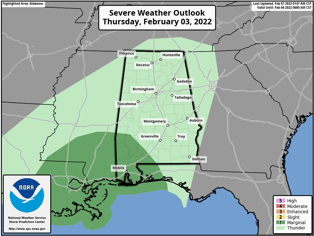 Dry, Pleasant Today; Rain Returns Tomorrow Afternoon
