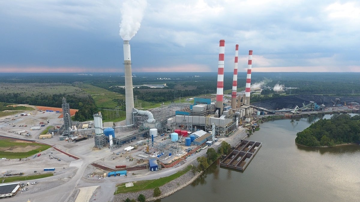 Alabama NewsCenter — Alabama Power’s Plant Barry honored for operational excellence