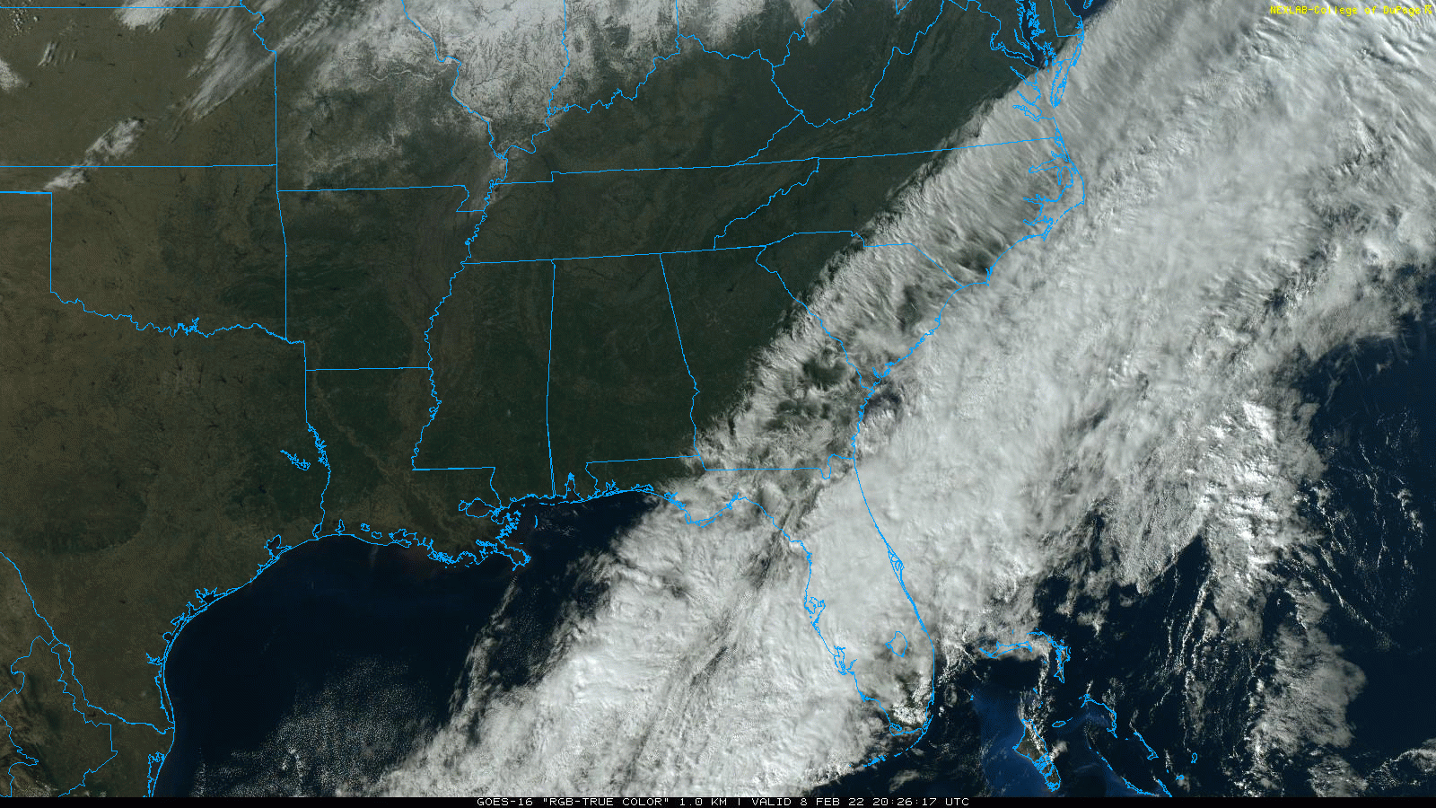 Warmer Days Ahead; Dry Through Early Next Week