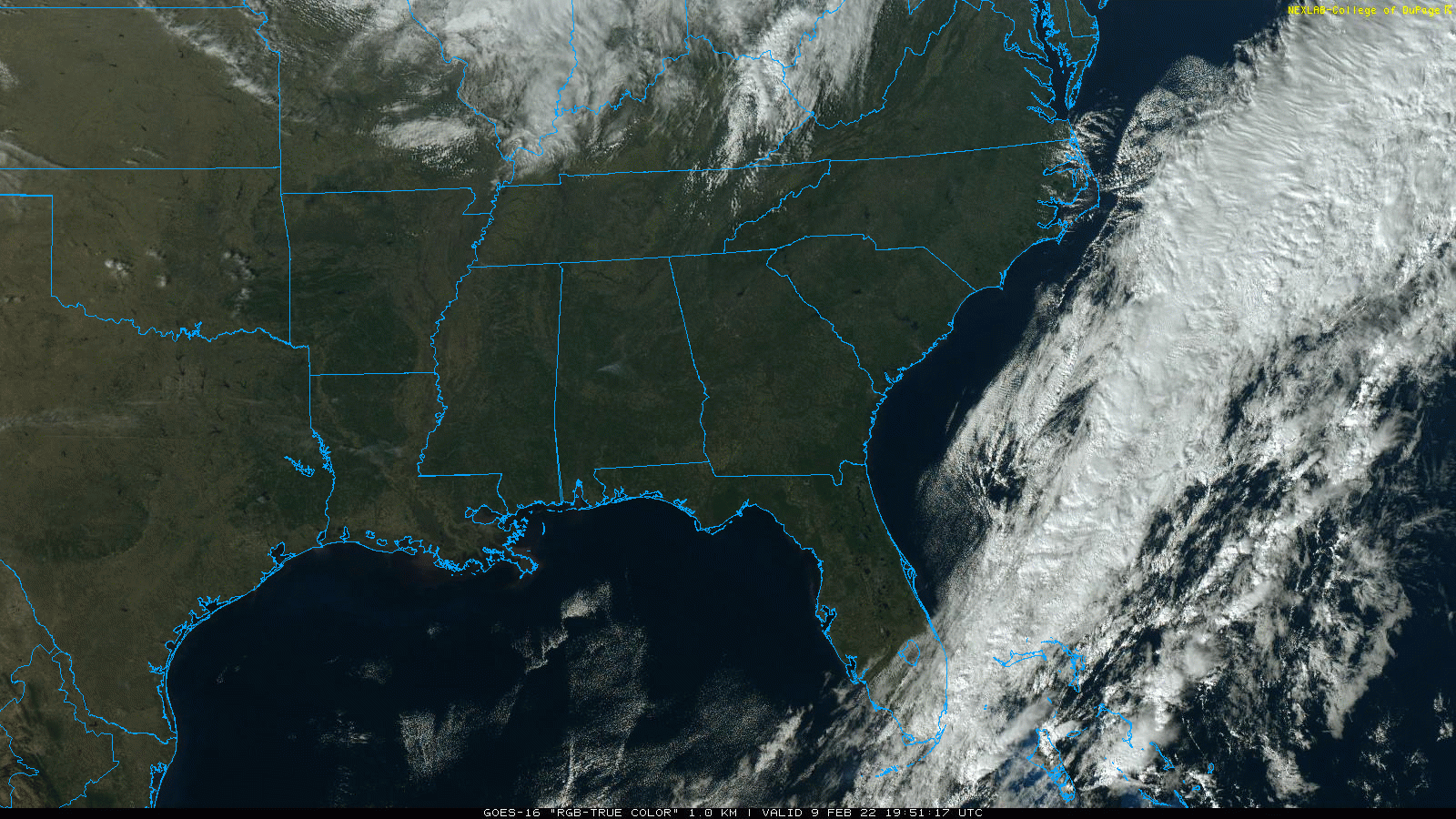 Dry Through The Weekend; Mild Afternoons Through Saturday