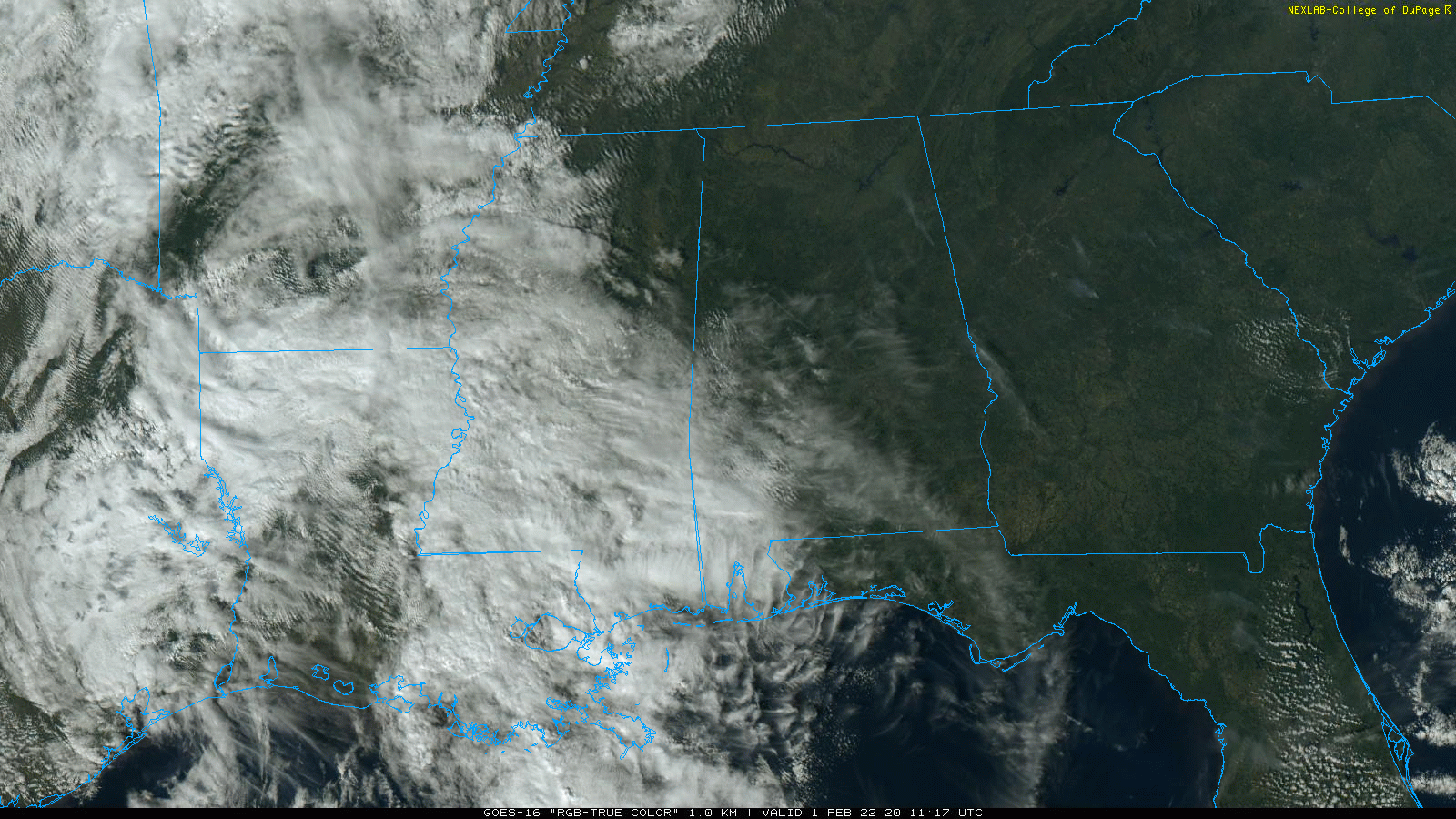 Rain Returns To Alabama Tomorrow