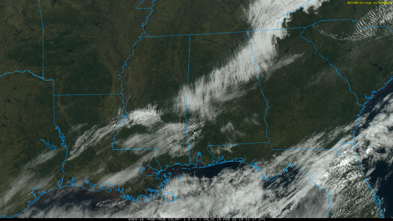 Dry Weekend With A Warming Trend