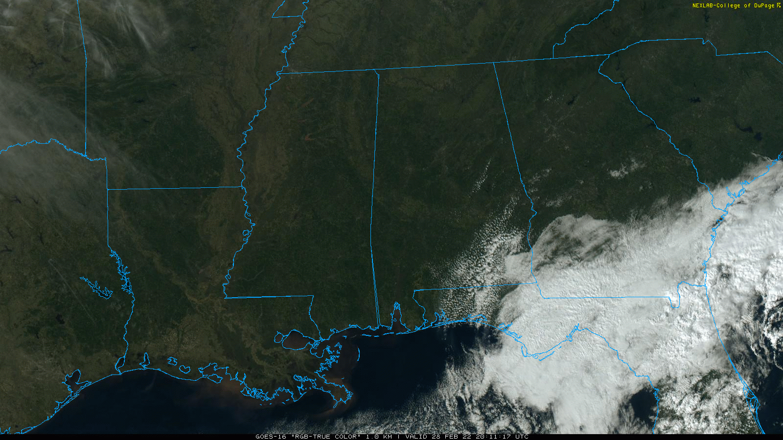 Warmer Days Ahead; Dry Through At Least Friday