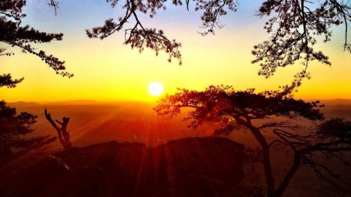 Alabama NewsCenter — Extending the Appalachian Trail into Alabama a natural, say advocates and state conservation officials