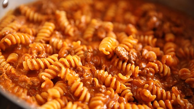 Alabama NewsCenter — Recipe: Creamy Italian Pasta Skillet