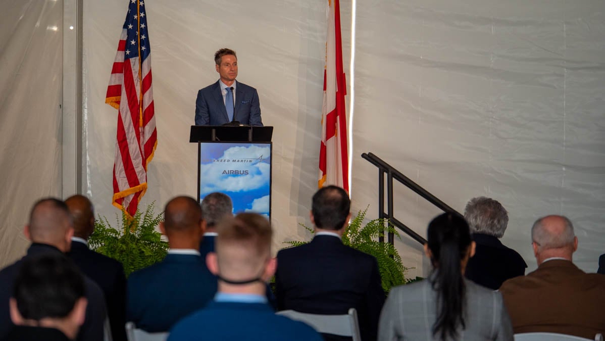 Alabama NewsCenter — Airbus Alabama facility in line to build tanker aircraft with Lockheed Martin