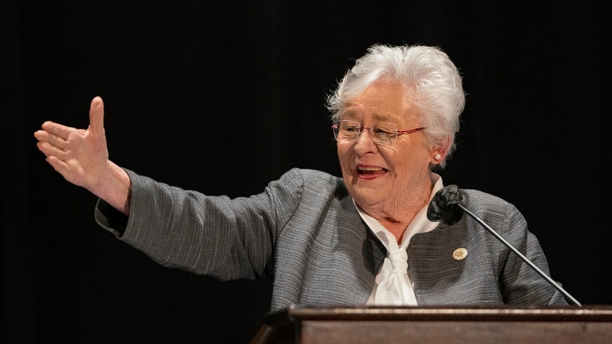 Alabama NewsCenter — Alabama Gov. Kay Ivey: State’s economy ‘rock solid’