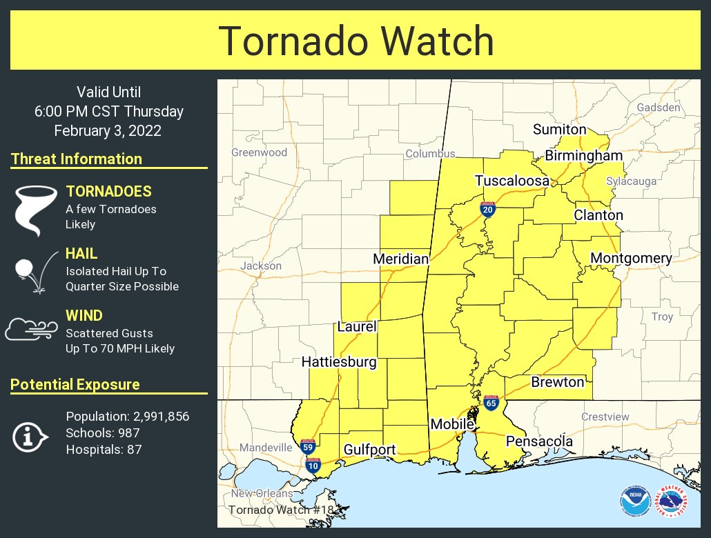 Strong/Severe Storms This Afternoon; Much Colder Tomorrow
