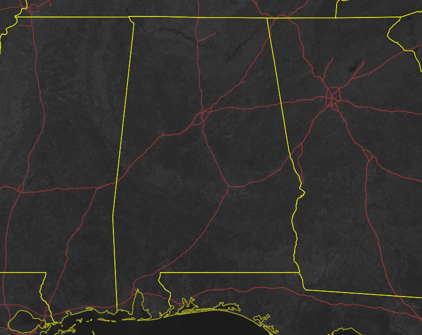 Bright, Sunny, & Nice Out There at Midday