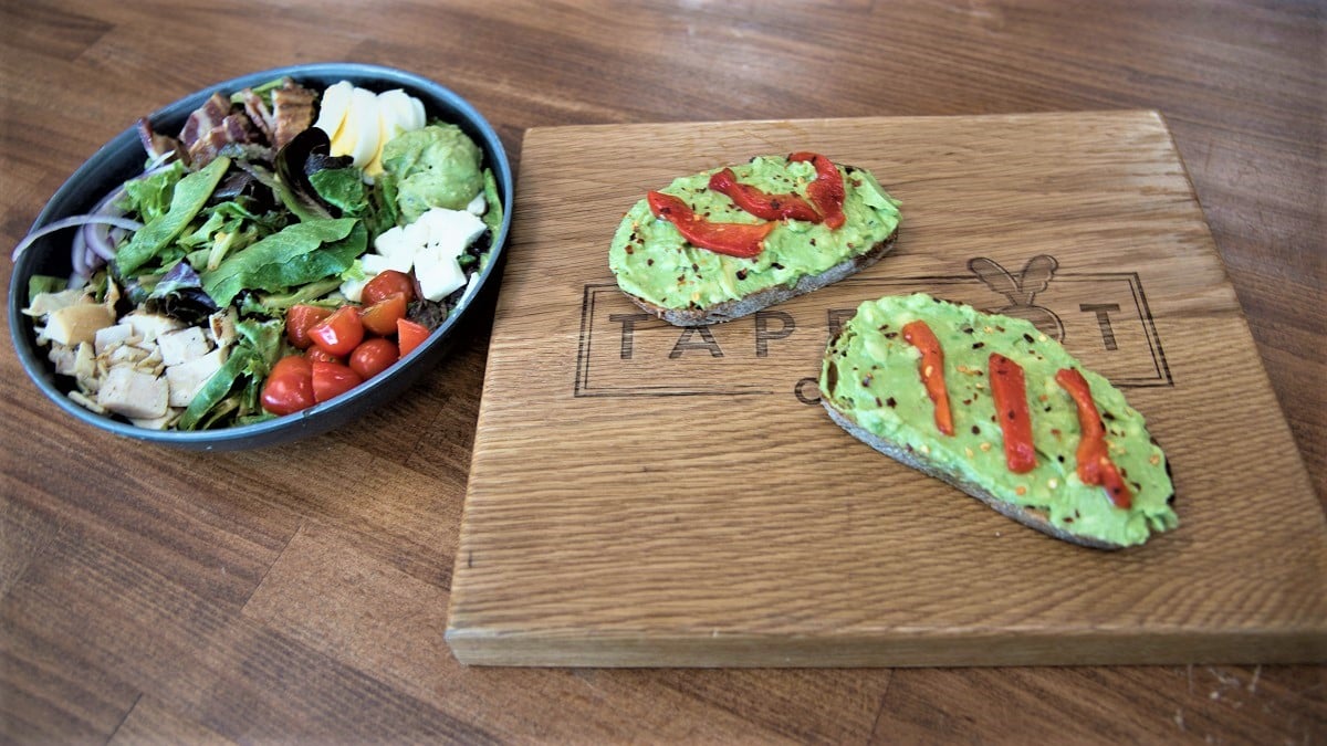 Alabama NewsCenter — Alabama restaurant has a mindset and a menu for a healthy community